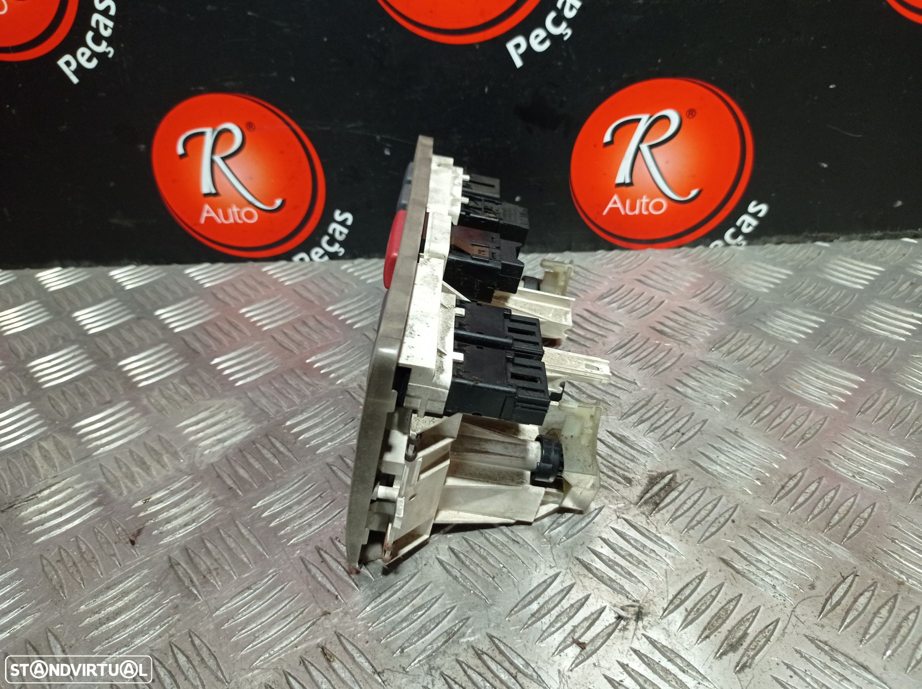 Comando Da Sofagem  Land Rover Freelander (L314) - 2