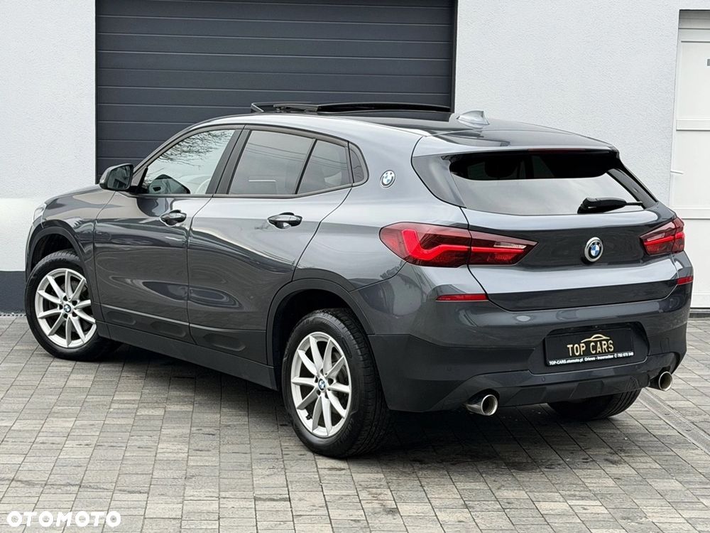 BMW X2 sDrive18d Advantage Plus - 4