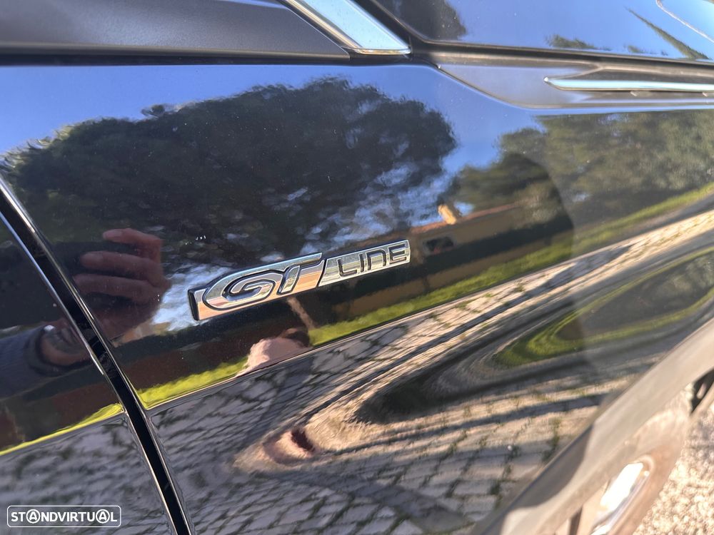 Peugeot 5008 1.5 BlueHDi Allure Pack EAT8 - 39