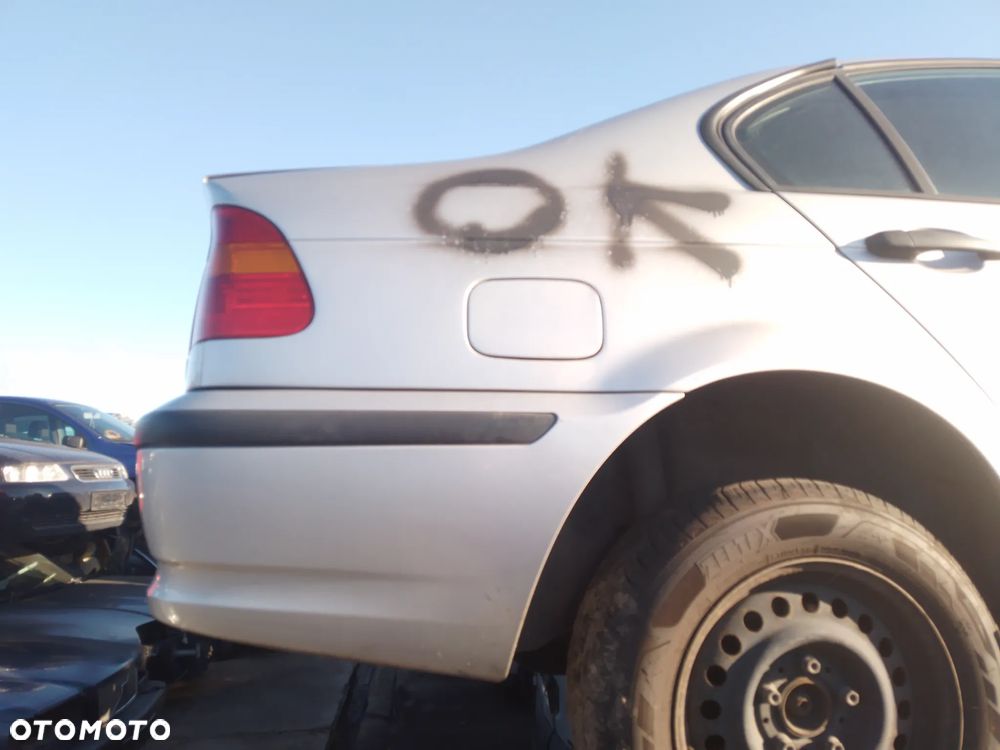 BMW E46 LIFT 318i  01-05   N42B20A  ROZRUSZNIK - 11