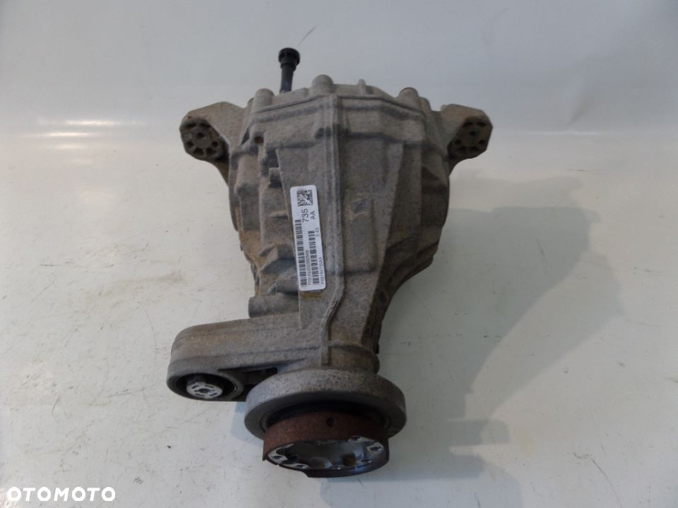 JEEP GRAND CHEROKEE WK2 DYFER MECHANIZM RÓŻNICOWY TYŁ 68184735AA - 1