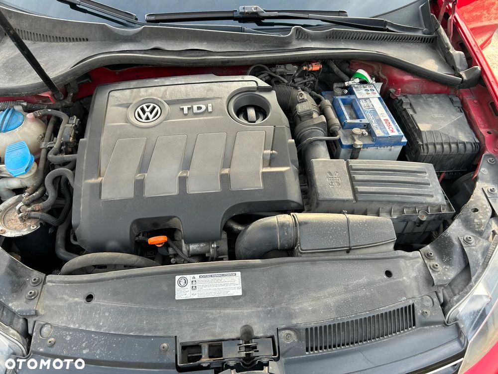 Volkswagen Golf VI 1.6 TDI Comfortline - 30
