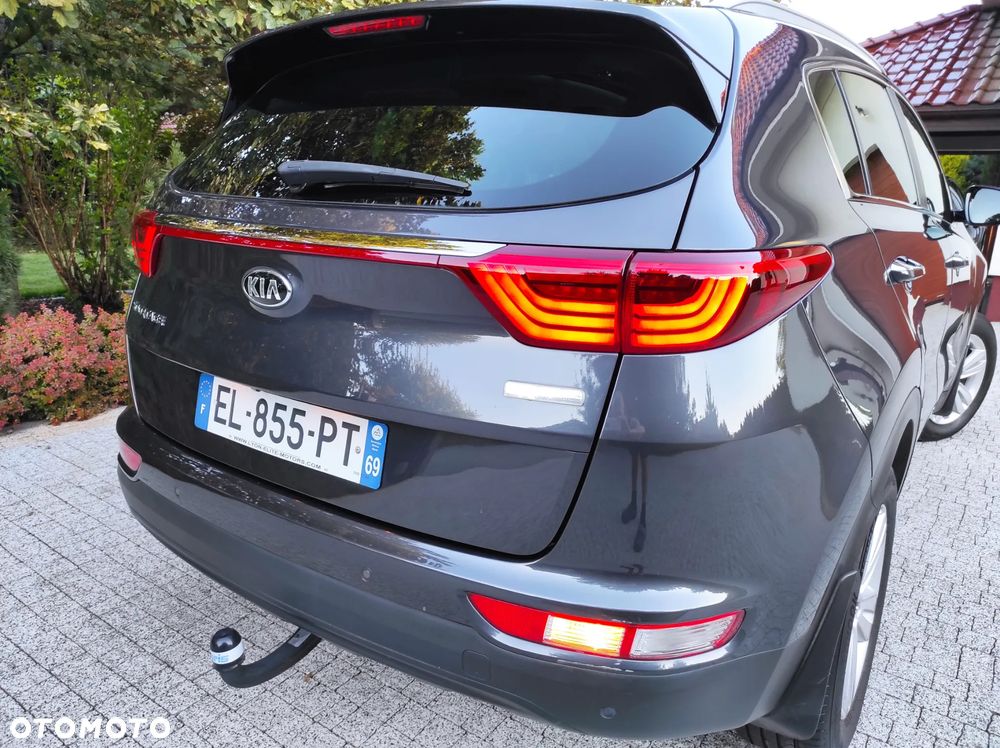Kia Sportage 1.7 CRDI 2WD Dream-Team Edition - 33