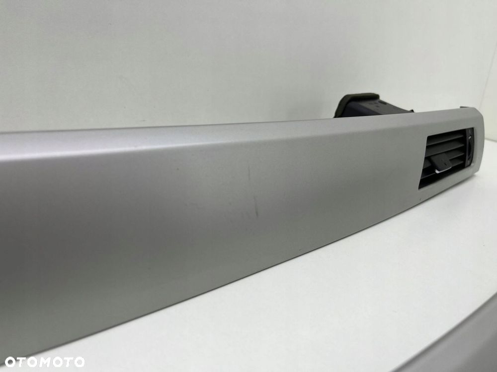 BMW 3 E90 E91 LIFT LISTWY OZDOBNE DEKORY EUROPA SATINSILBER KOMPLET 9201023 - 8