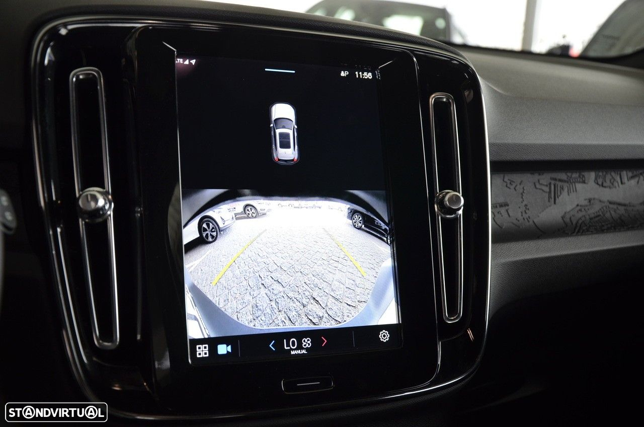 Volvo XC 40 Recharge Extended Range Core - 12