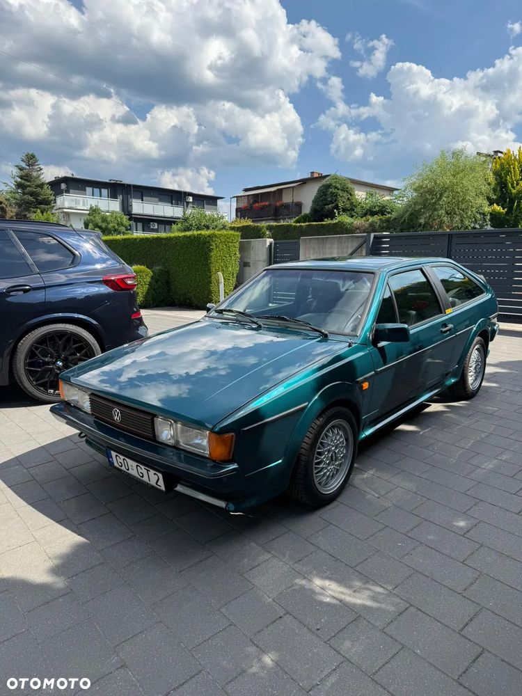 Volkswagen Scirocco - 9