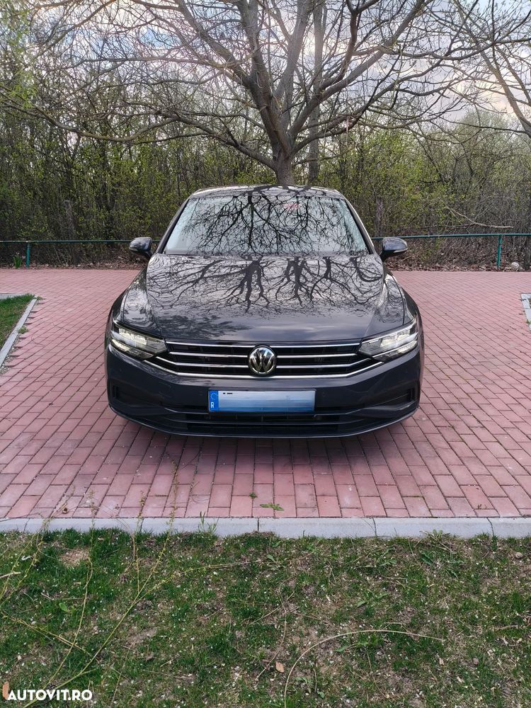 Volkswagen Passat 2.0 TDI Comfortline - 1
