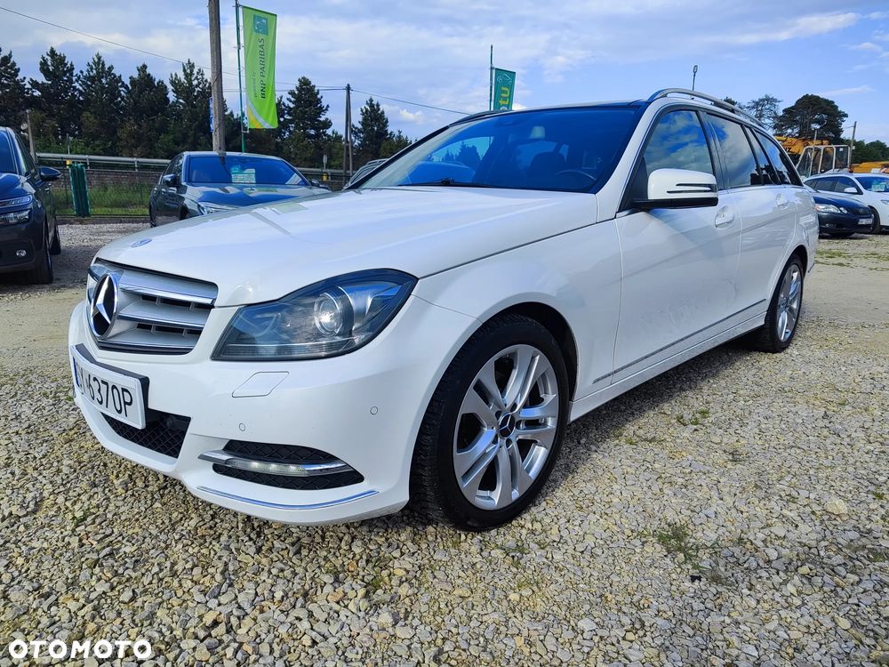 Mercedes-Benz Klasa C 220 (BlueTEC) d 7G-TRONIC Avantgarde - 3