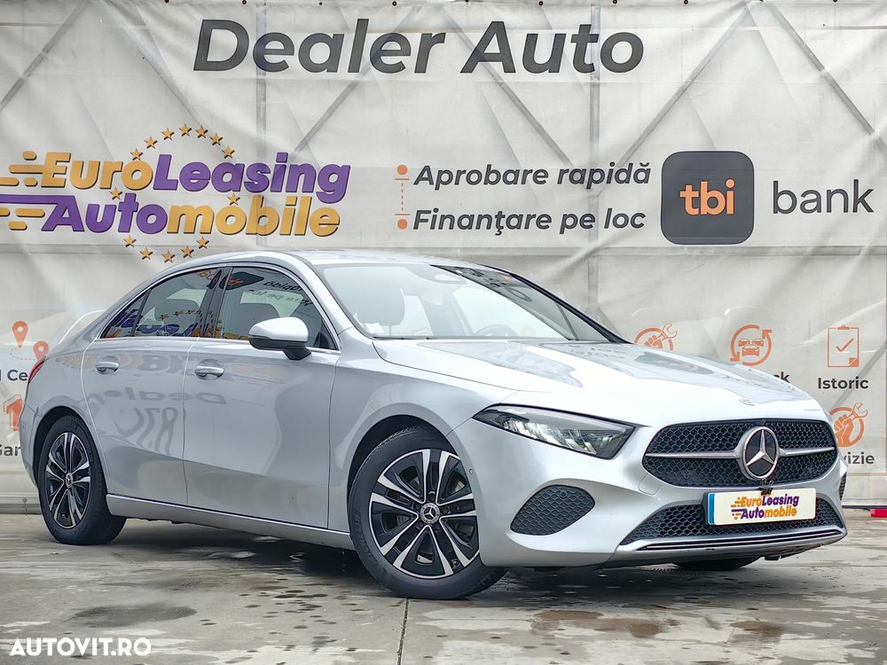 Mercedes-Benz A 180