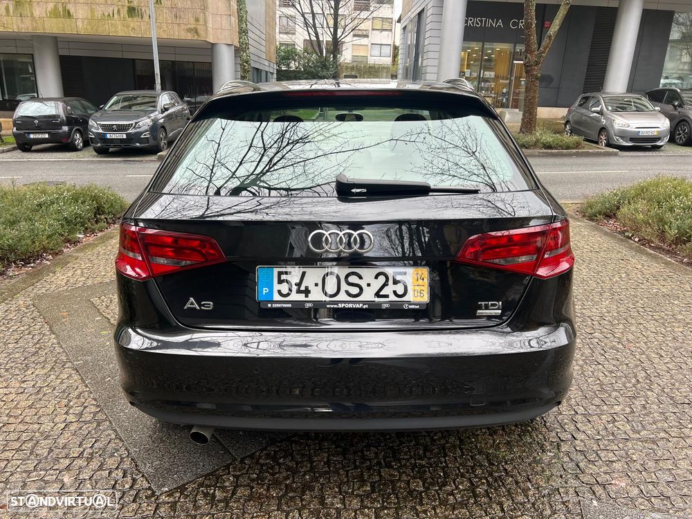 Audi A3 Sportback 1.6 TDI Advance - 13