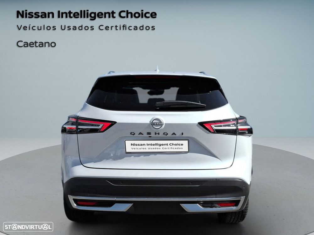 Nissan Qashqai 1.3 DIG-T Advance Xtronic - 11