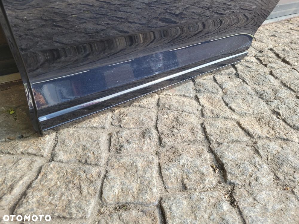 DRZWI LEWE TYŁ TYLNE VW PASSAT B8 KOMBI LC9X - 8