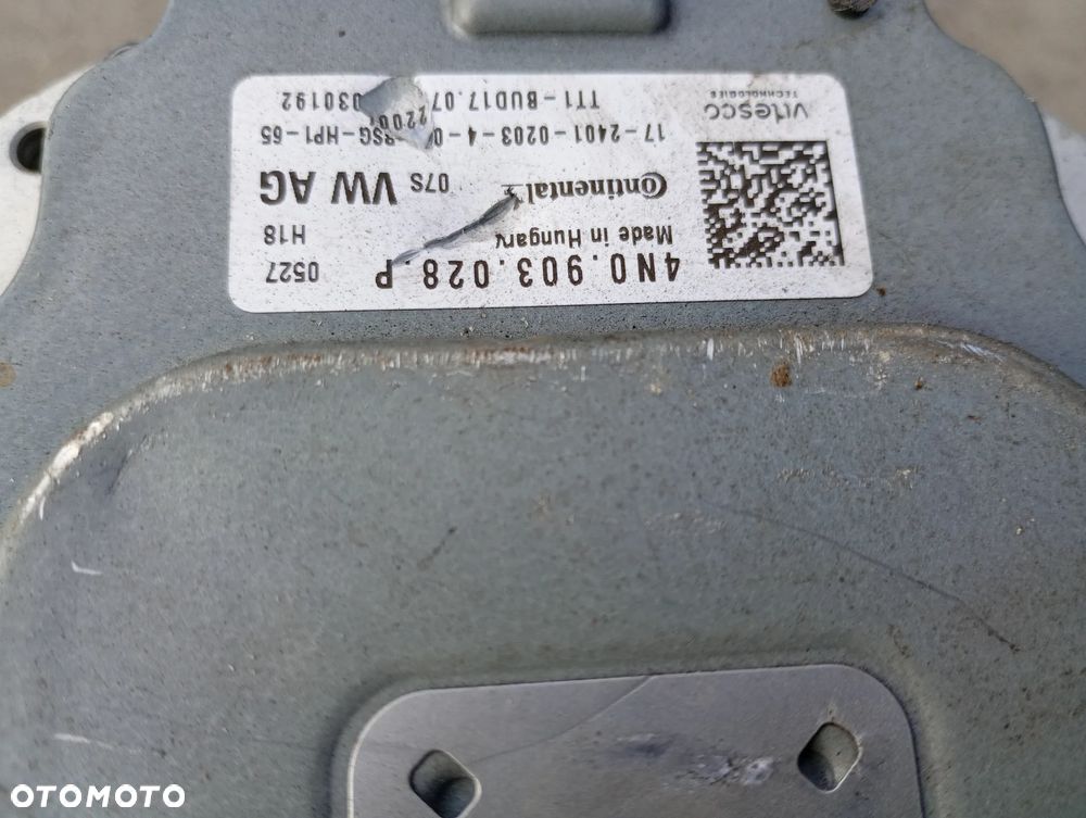 NA CZESCI LUB W CAŁOSCI ALTERNATOR ROZRUSZNIK AUDI 3.0 A4 A5 A6 C8, 4N0903028P 4NO903028M - 7