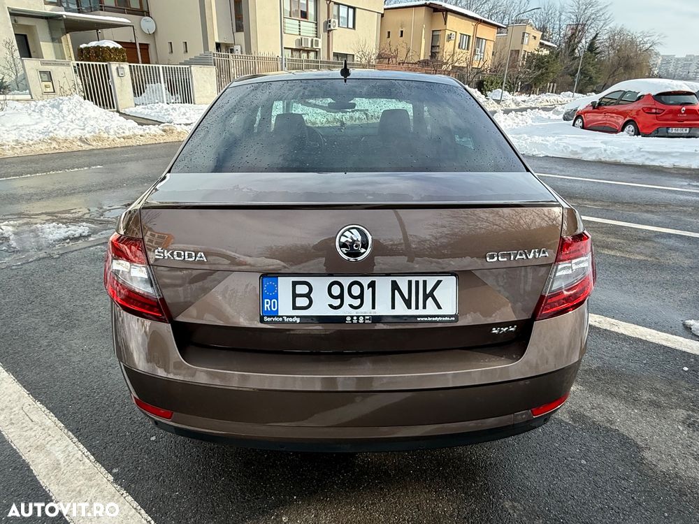 Skoda Octavia 2.0 TSI DSG 4X4 Laurin&Klement - 14