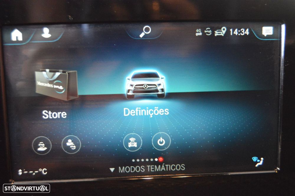 Mercedes-Benz A 180 d Progressive - 33