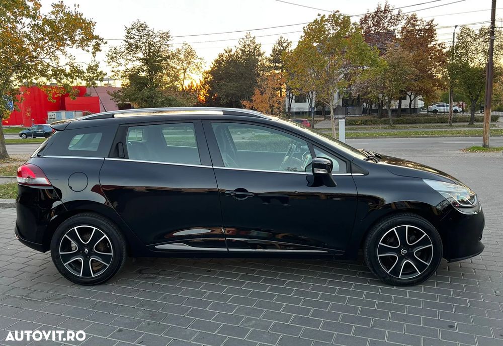 Renault Clio dCi 90 Limited - 12