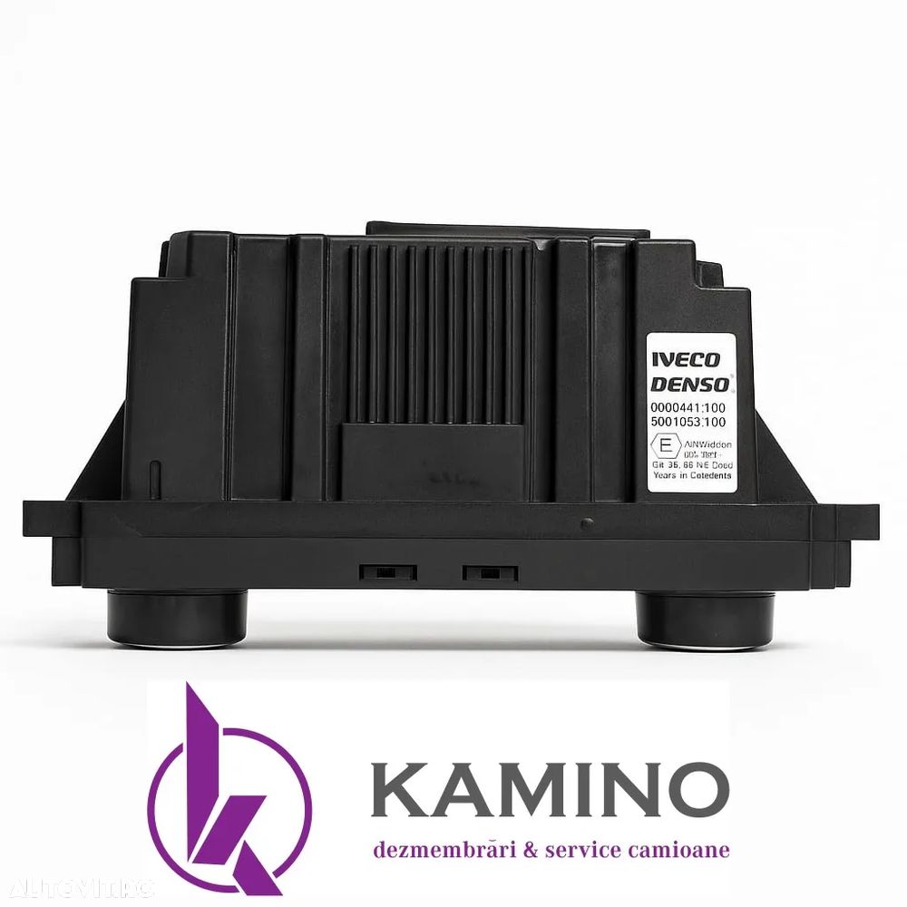 Comanda clima Iveco Stralis Euro 6 - 3