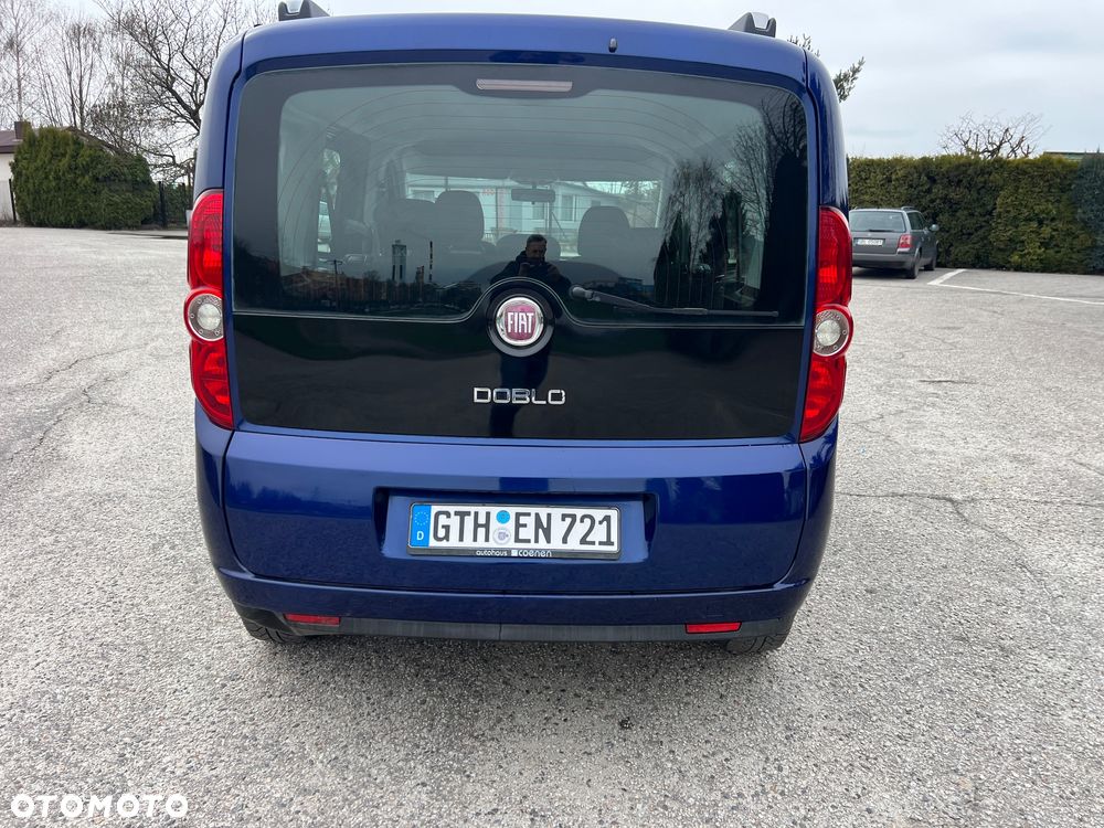 Fiat Doblo 1.4 16V Start&Stopp Dynamic - 12