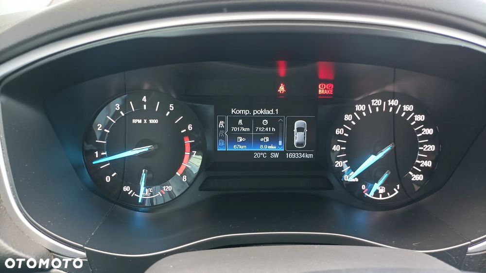 Ford Mondeo 1.5 EcoBoost Titanium - 16