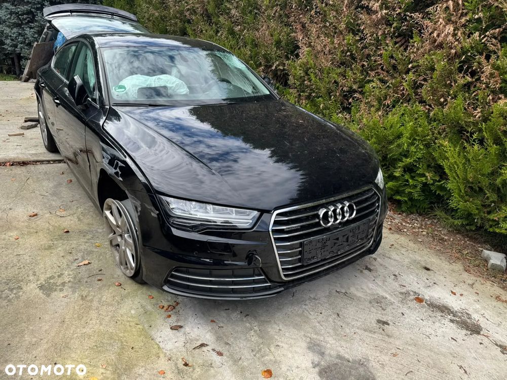 Audi A7 Sportback 2015 photo 3