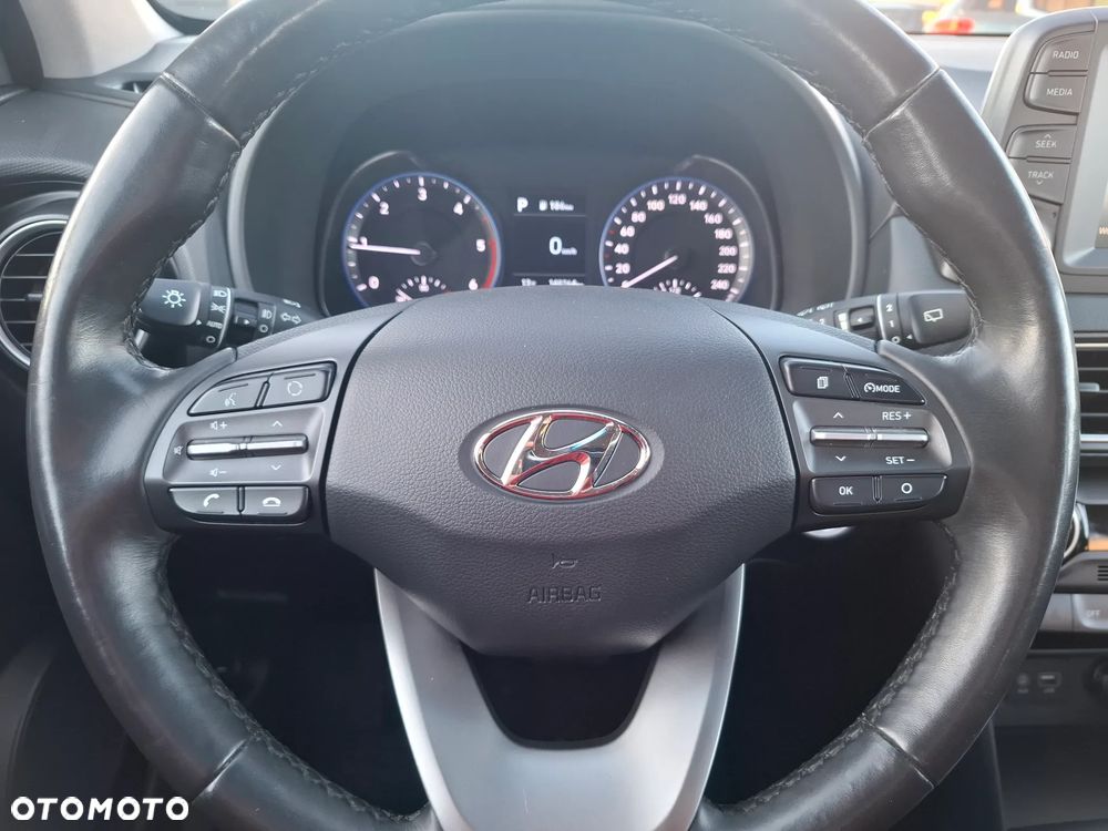 Hyundai Kona 1.6 CRDi DCT Premium - 21