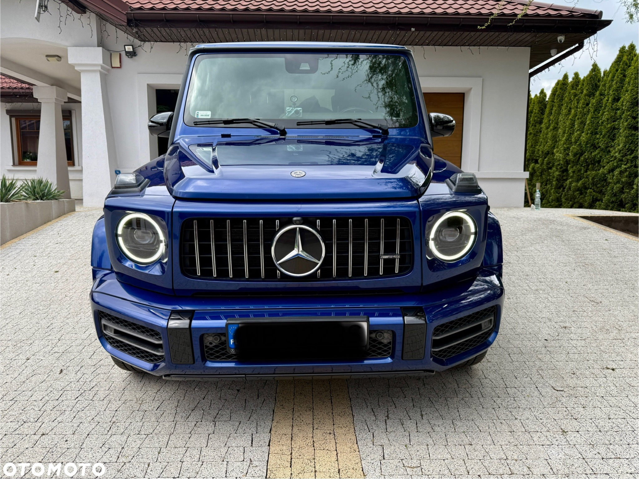 Mercedes-Benz Klasa G - 5