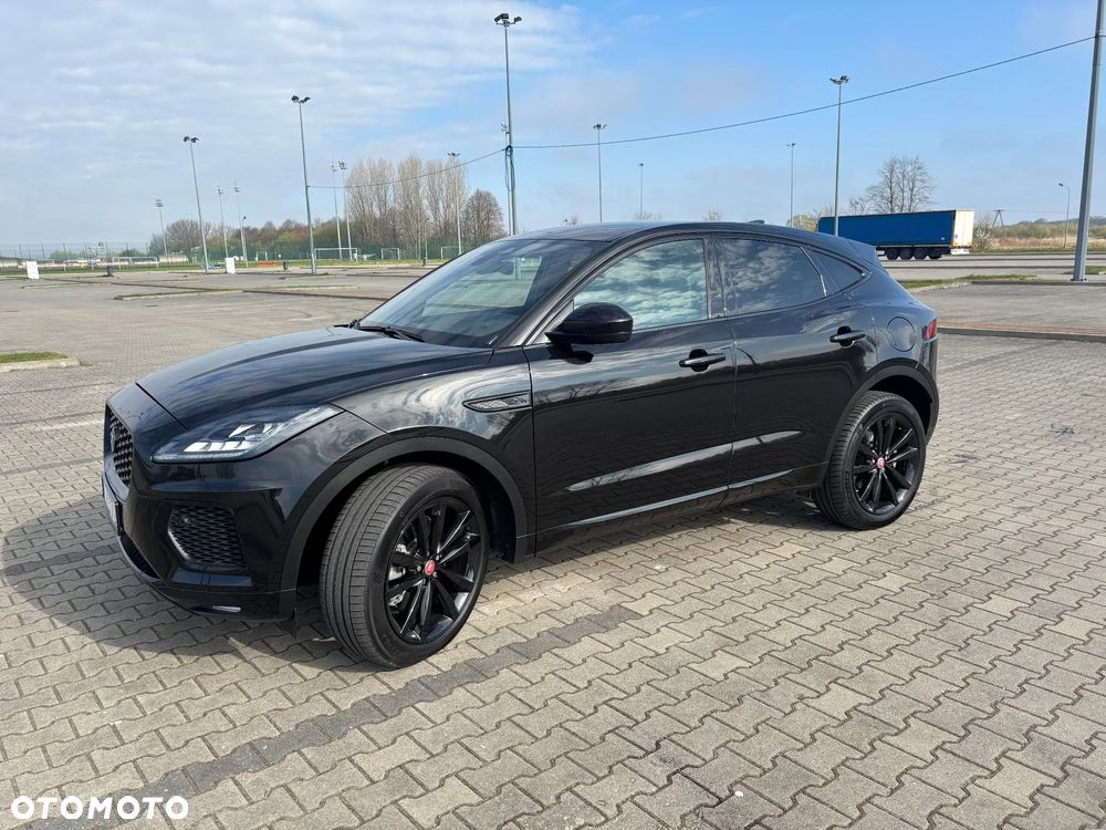 Jaguar E-Pace P300e AWD R-Dynamic S - 2