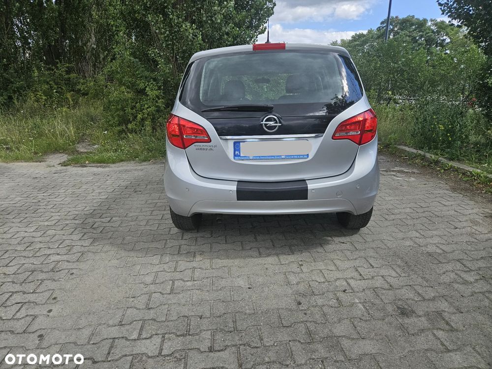 Opel Meriva - 8