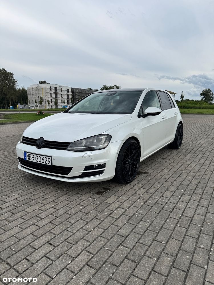 Volkswagen Golf VII 2.0 TDI BMT Highline DSG - 1