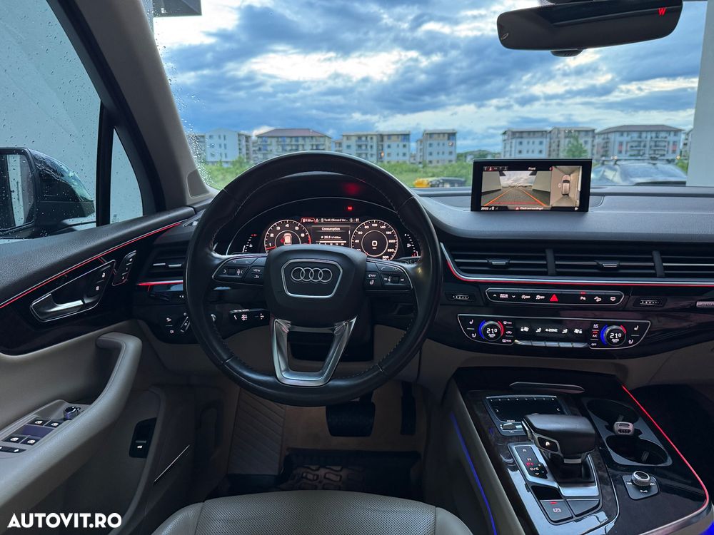 AUDI Q7 2018 — imagine 11