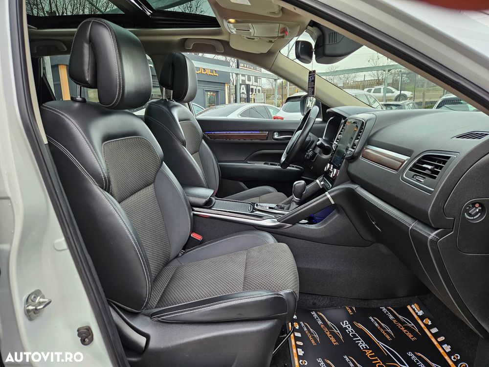 Renault Koleos ENERGY dCi 175 X-tronic LIMITED - 12