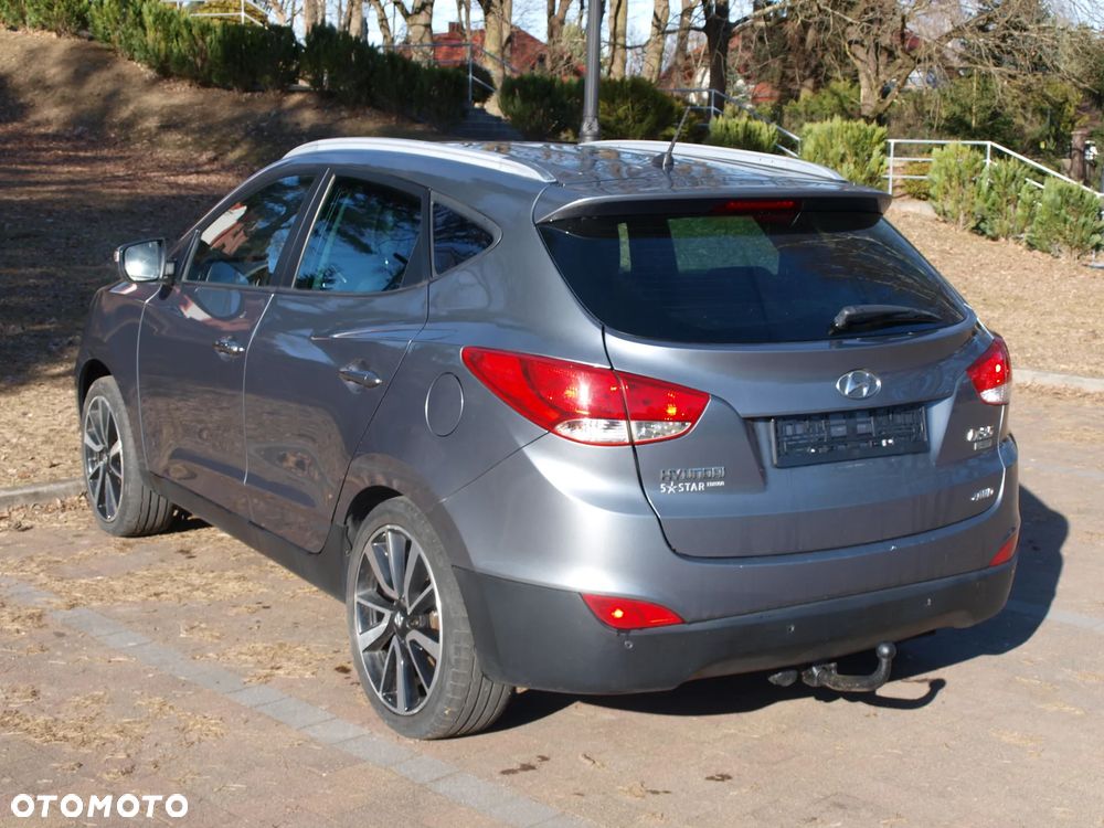 Hyundai ix35 2.0 CRDi 4WD 5 Star Edition - 4