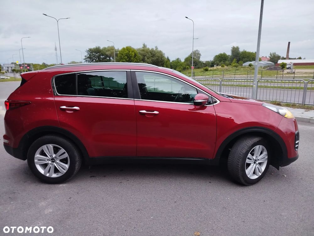 Kia Sportage 1.6 GDI 2WD DREAM-TEAM EDITION - 13
