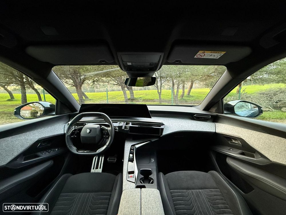 Peugeot E-3008 73 kWh GT - 45