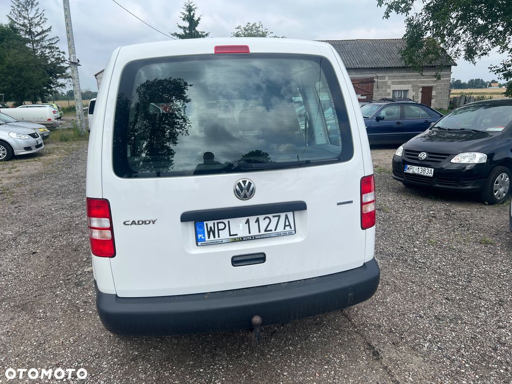 Volkswagen Caddy - 9