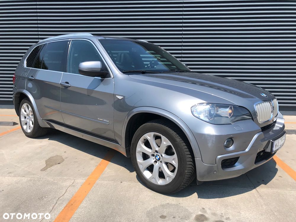 BMW X5 3.5d xDrive - 7