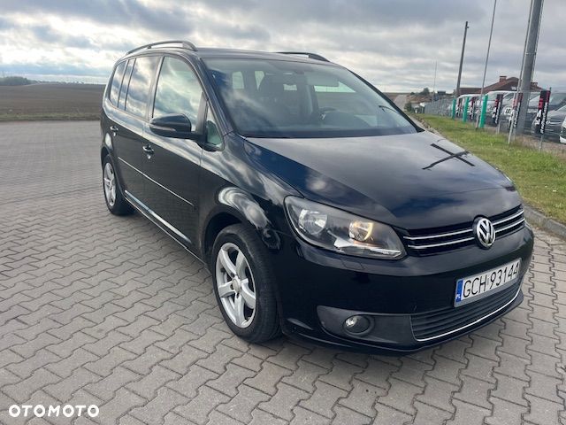 Volkswagen Touran - 3