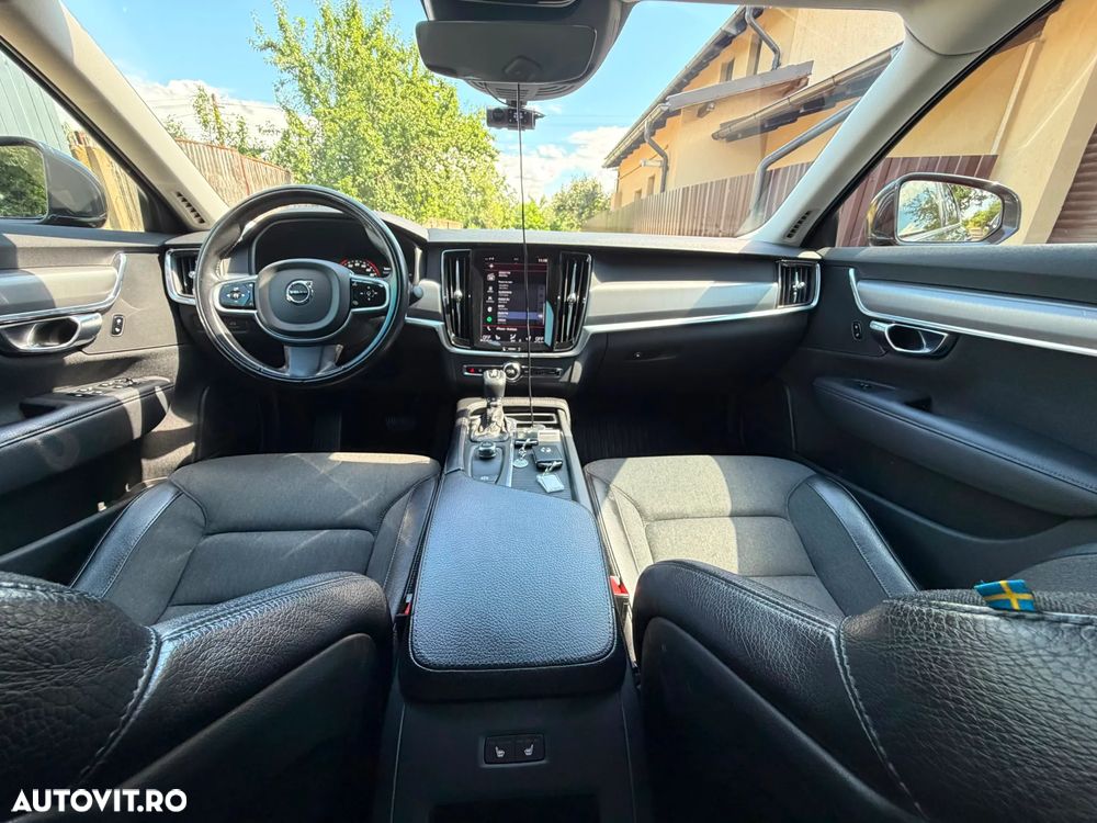 Volvo S90 - 10