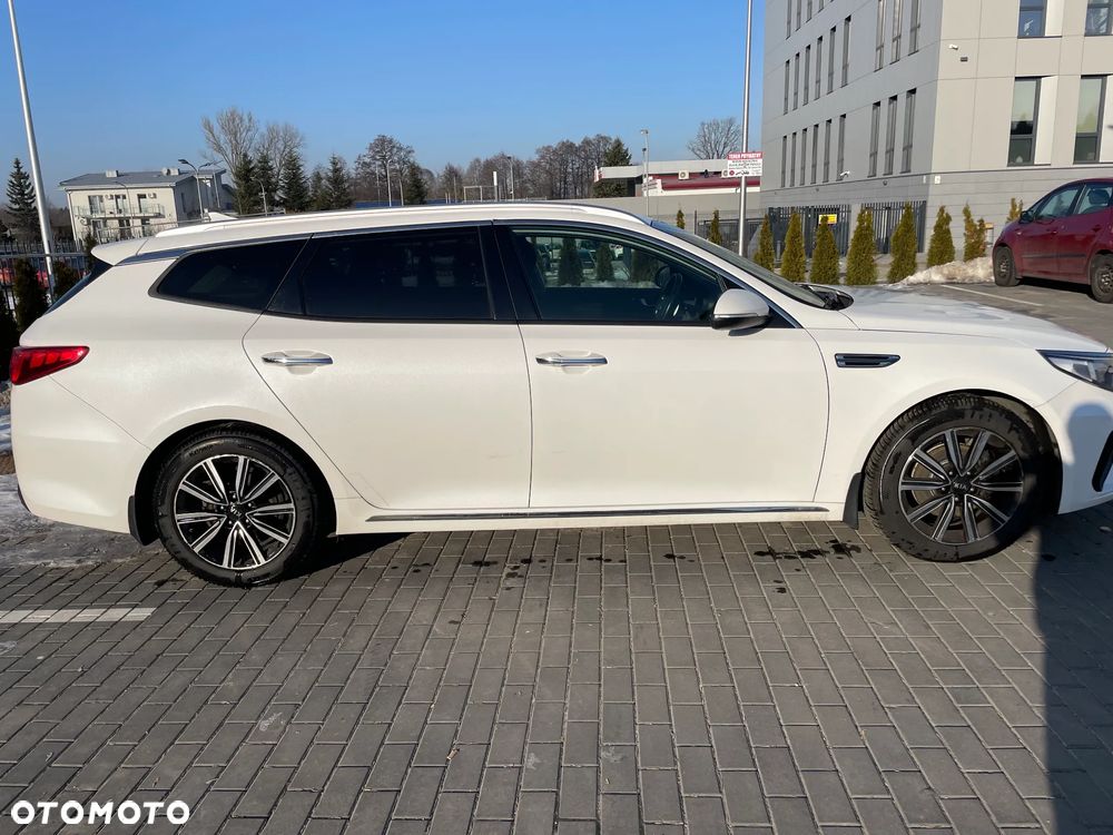 Kia Optima 1.6 CRDI SCR L DCT - 8