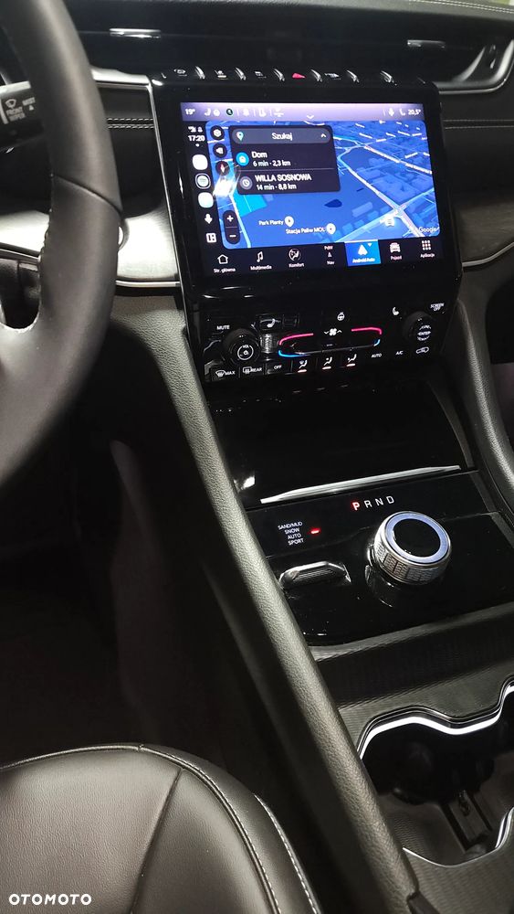 Jeep Grand Cherokee 3.6 V6 Pentastar 4WD Automatik Limited - 22