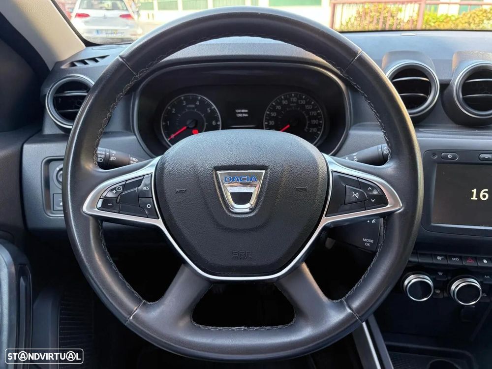Dacia Duster 1.0 TCe ECO-G Prestige Bi-Fuel - 37
