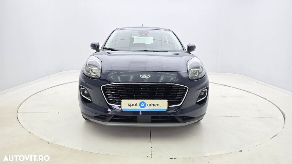 Ford Puma 1.5 EcoBlue Titanium - 2