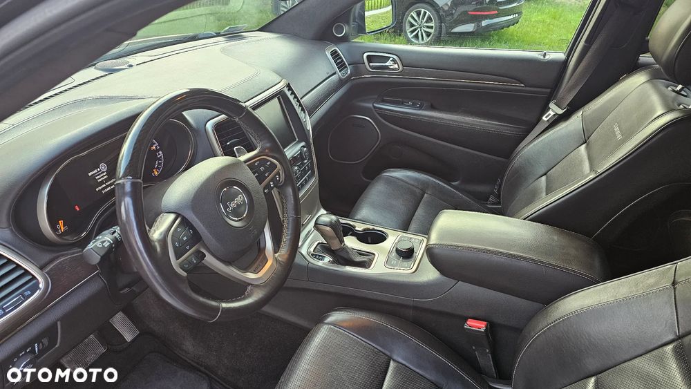 Jeep Grand Cherokee Gr 3.0 CRD Summit - 11