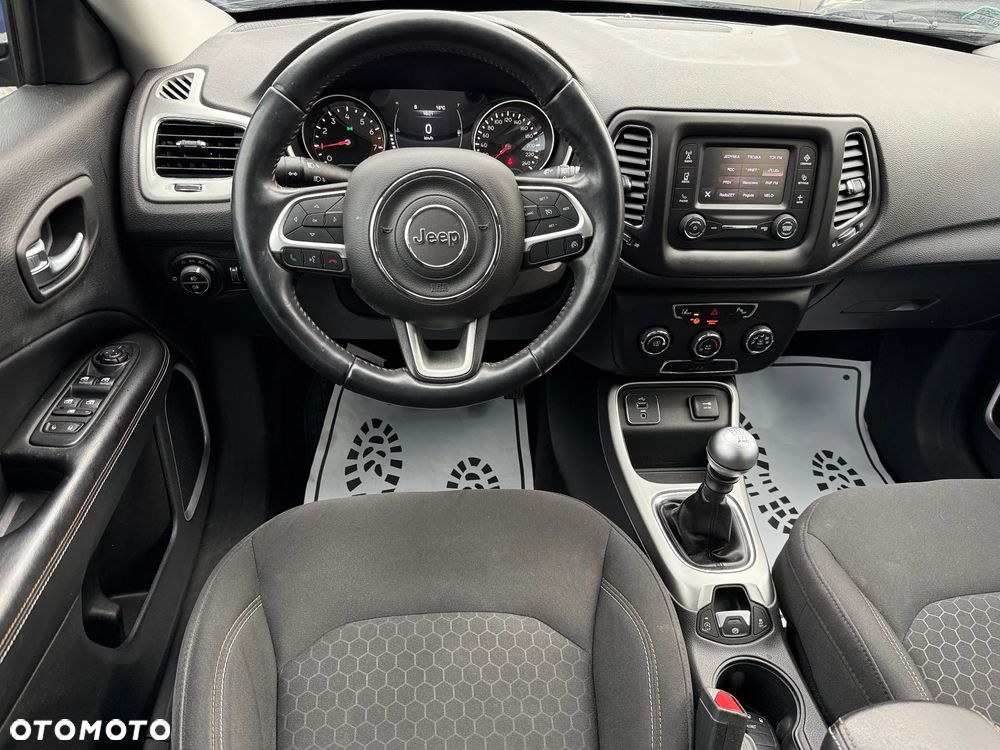Jeep Compass 2017 photo 4