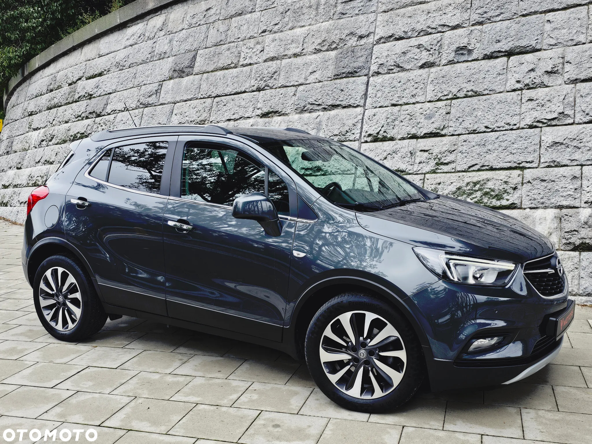 Opel Mokka X 1.4 Automatik Innovation - 32