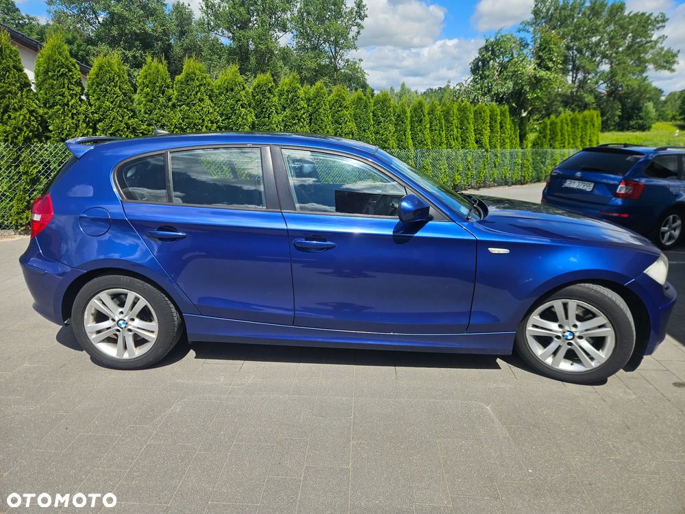 BMW Seria 1 118d - 8