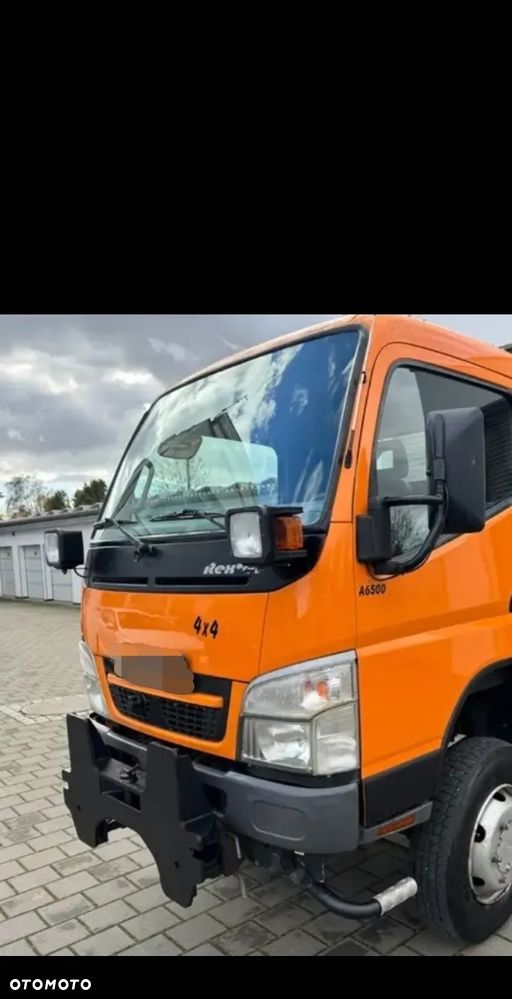 Mitsubishi REXTER*4X4*Wywrotka*Specjalny* - 11