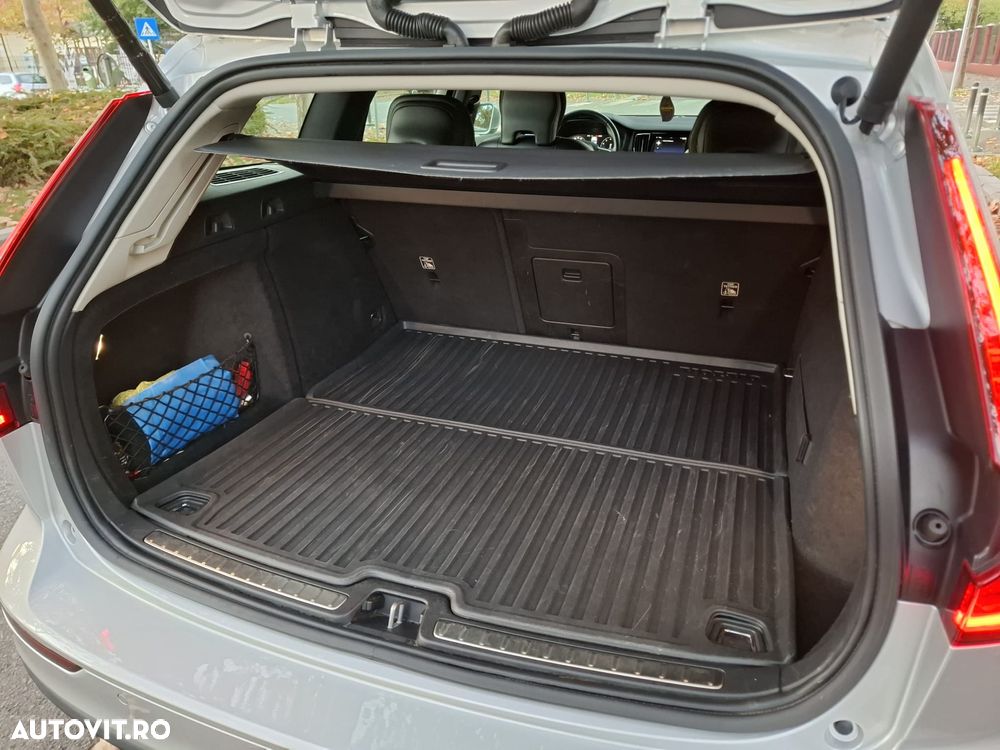 Volvo V60 T4 Geartronic Inscription - 7