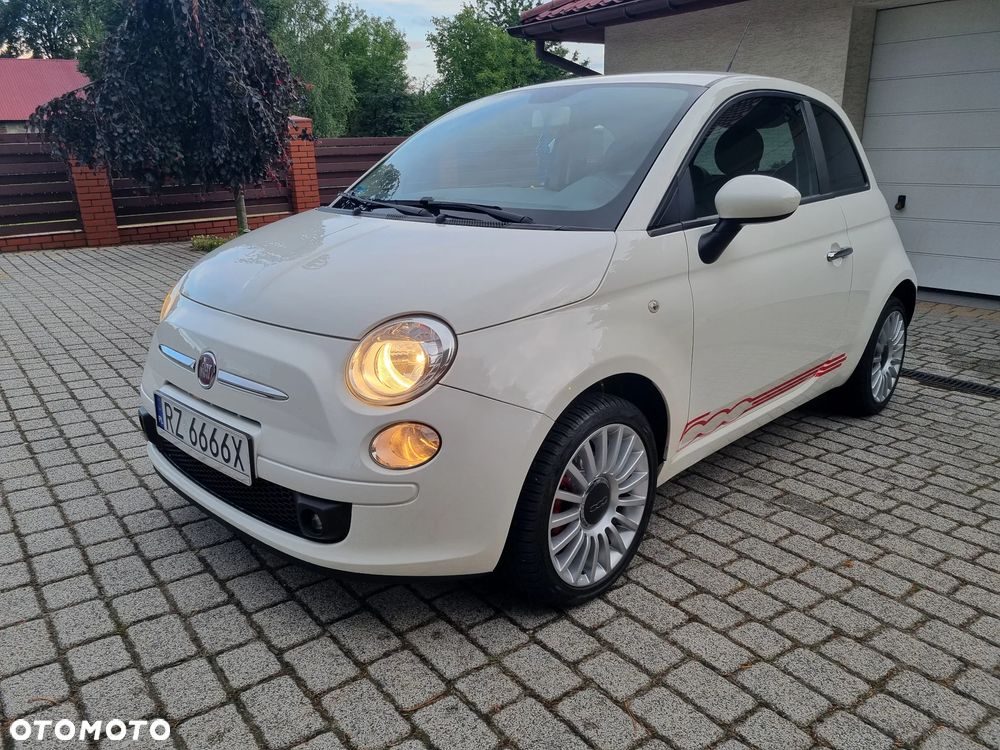 Fiat 500 2009 photo 2