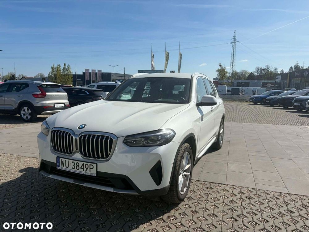 BMW X3 - 1